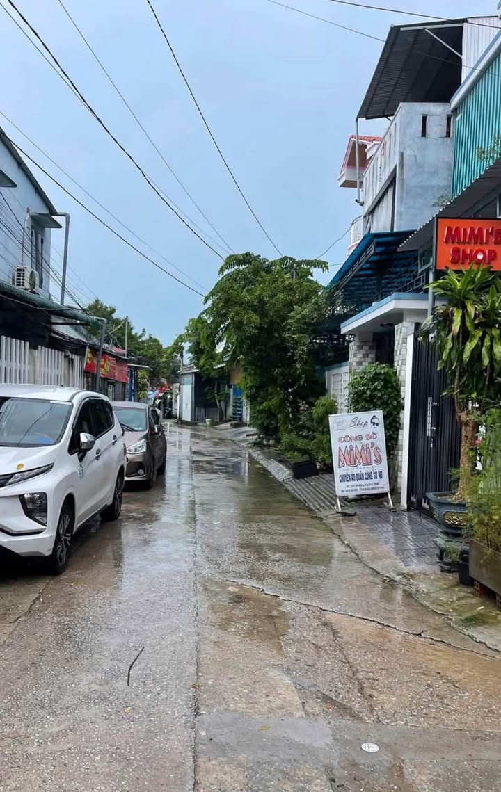 Đất thổ cư 110m² tại kiệt ô tô Đặng Huy Trứ - Giá chỉ 2.3 tỷ!