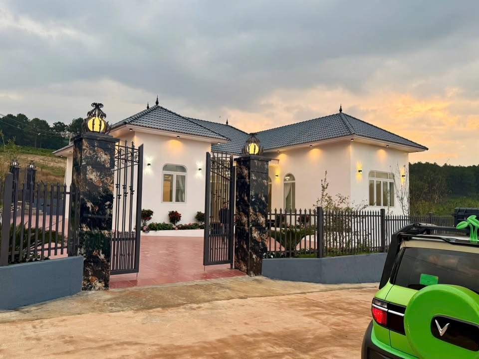 Đất xây dựng tại xã Đông Thanh, huyện Đức Trọng, Lâm Đồng 726m² giá 3.999 tỷ - Lô góc thoáng mát