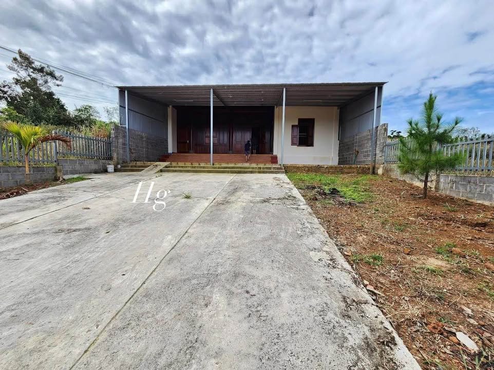 Đất nền Bảo Lộc 1034m² giá 2.65 tỷ - Cơ hội đầu tư sinh lời!