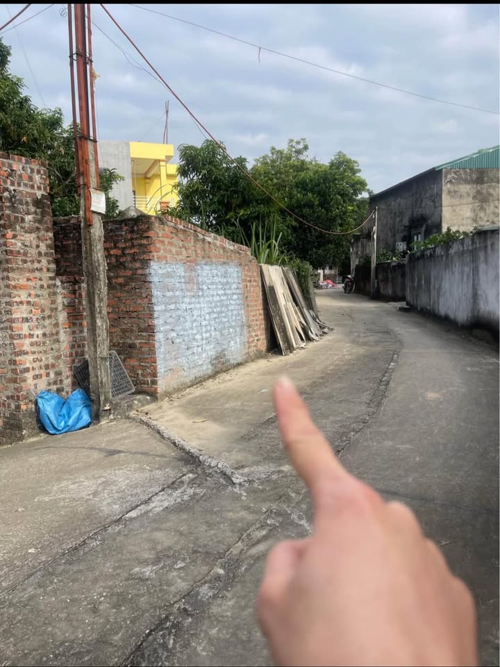 Đất nền Huyện Bình Xuyên 69m² giá dưới 1 tỷ - Đầu tư sinh lợi!