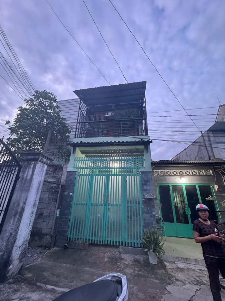 Nhà đẹp Xuân Thới Sơn, 56m² giá chỉ 2.6 tỷ - Cơ hội hiếm có!