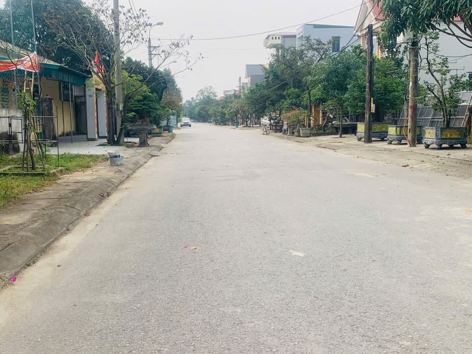 Đất nền Phường Quảng Cát, Thanh Hóa 81m² giá 1.7 tỷ - Tiềm năng tăng giá cao!