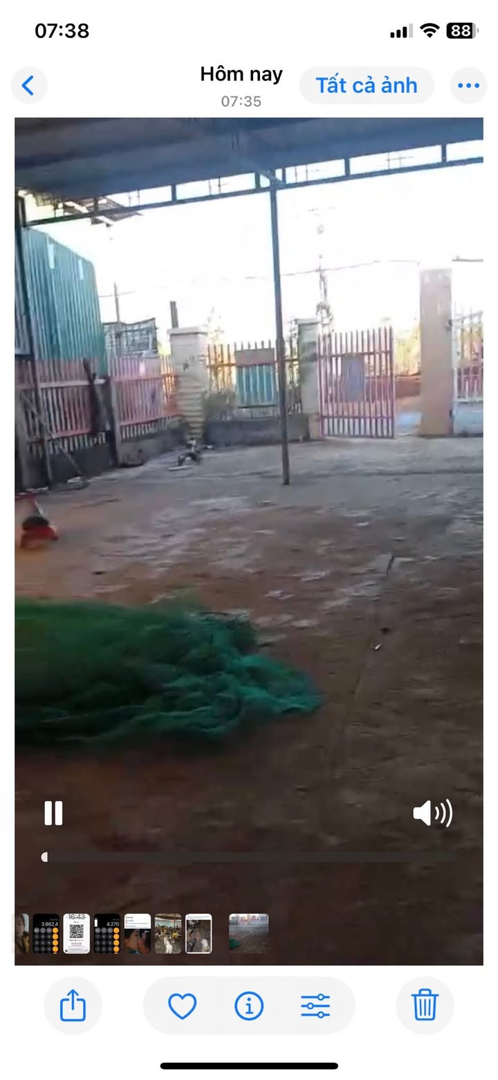 Đất nền 500m² tại Nâm N'Jang, Đắk Song - Cơ hội đầu tư giá tốt!