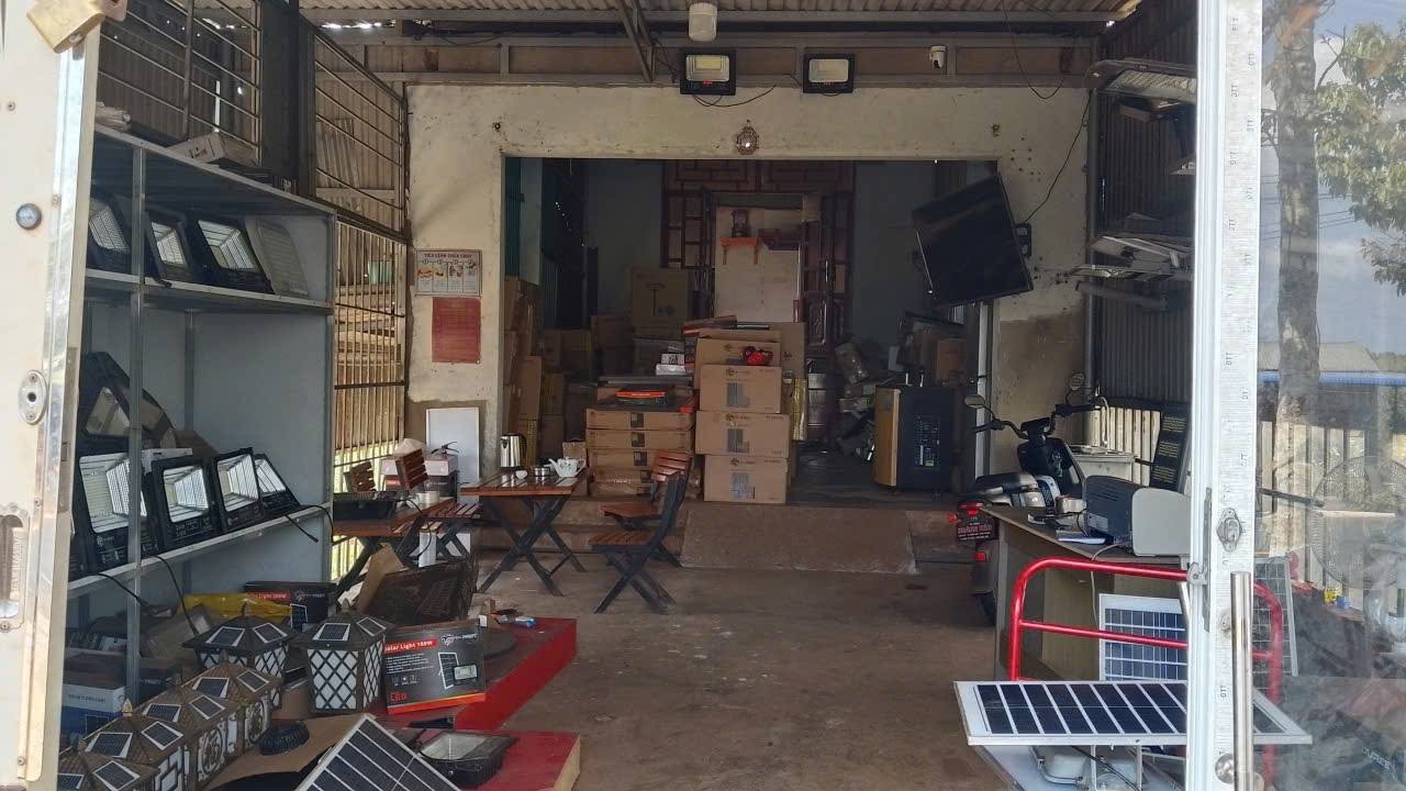 Nhà ở kết hợp cho thuê tại Thị trấn Đức An, Đắk Song - 120m² chỉ 2.2 tỷ