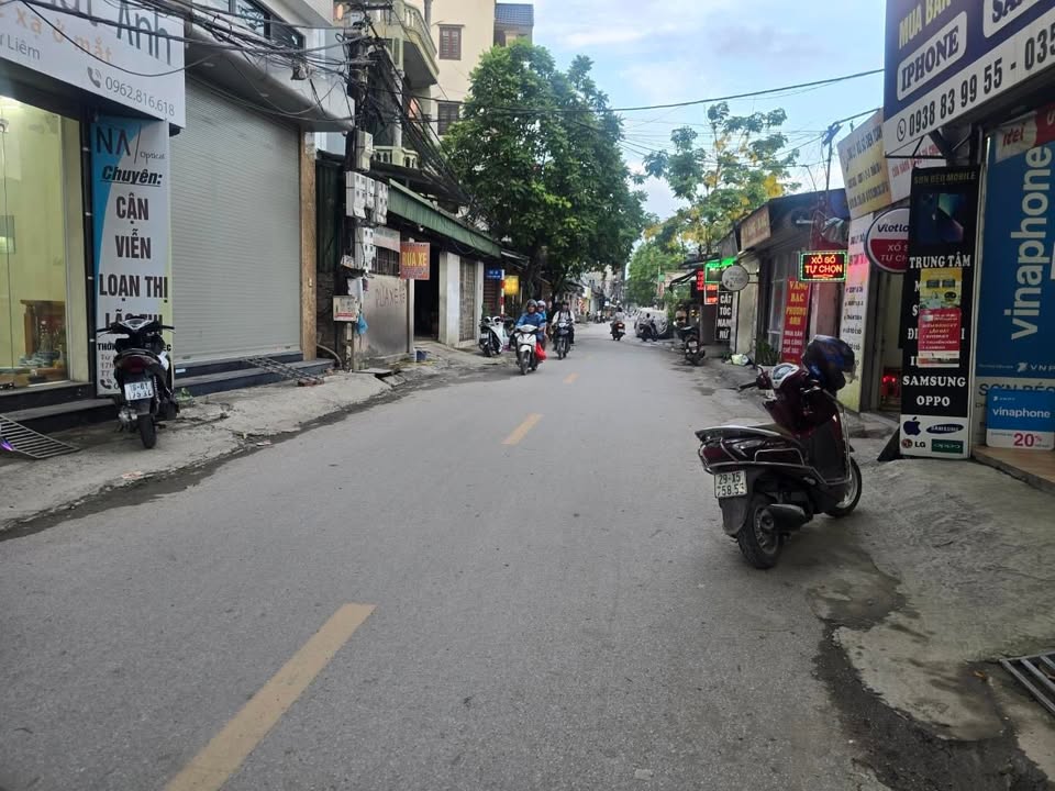 FrontHouse Mặt Phố Văn Trì 60m² giá thỏa thuận - Đầu tư sinh lời ngay!