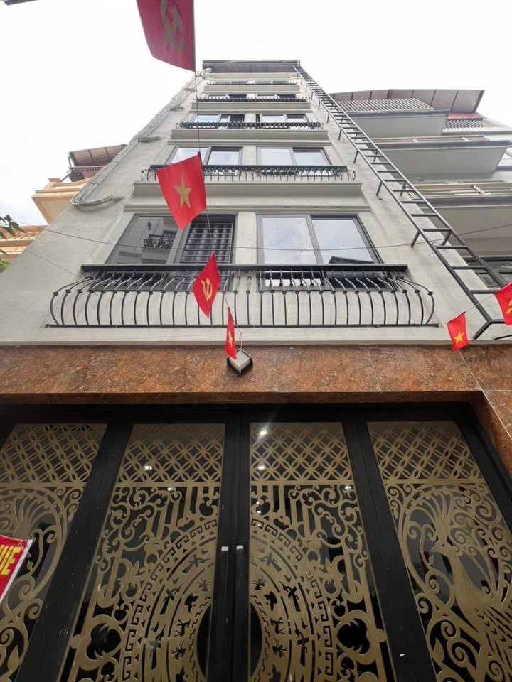 Căn hộ dịch vụ tại Tây Hồ 60m² giá thỏa thuận - Đầu tư sinh lời ngay!