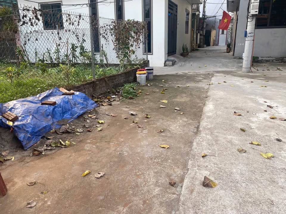 Đất nền Đại Phùng 100m² giá chỉ 7x triệu - Lô góc, ô tô đỗ cửa