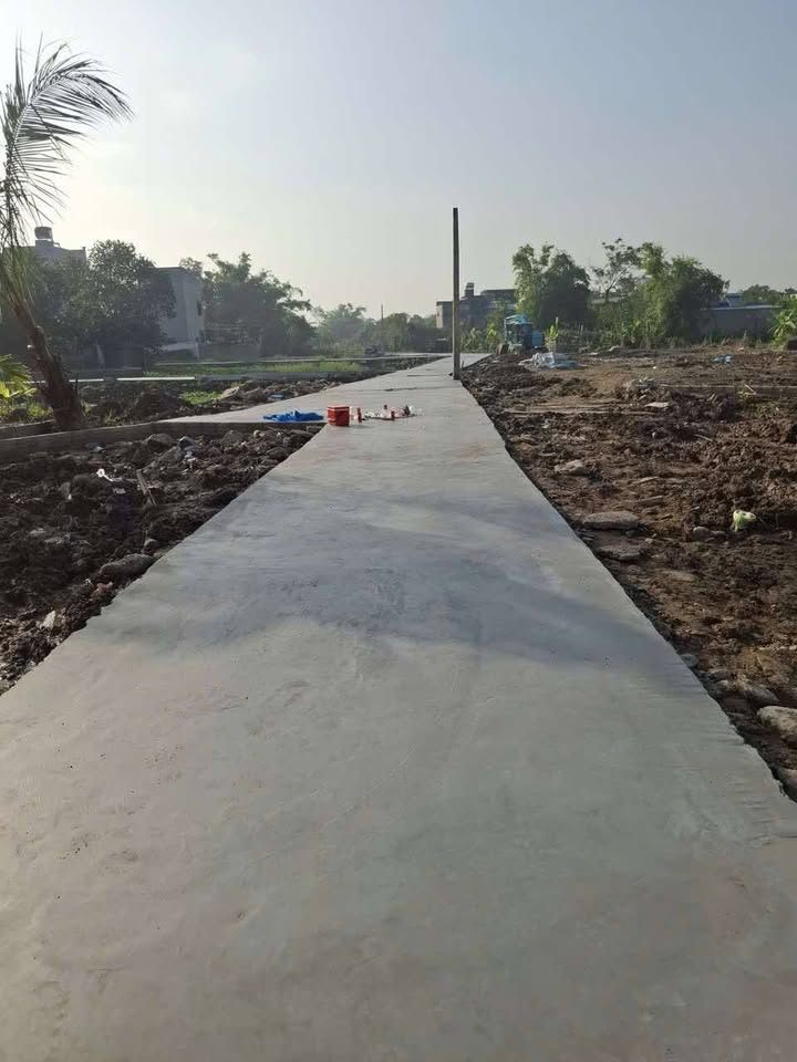 Bán đất Xóm Bến Mỹ Xá, Nam Định 60,4m² - Đường vào thoải mái, giá tốt!