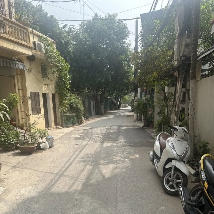 Đất Kim Giang 70m² giá 9 tỷ - Mặt ngõ ô tô tránh, kinh doanh tốt!