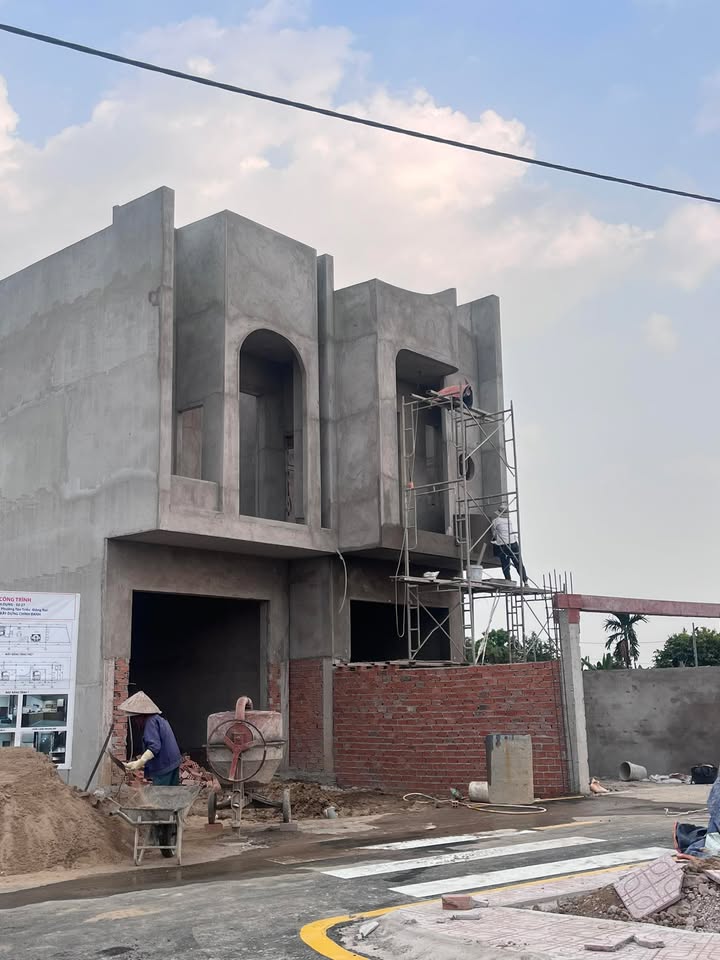 Nhà lầu tại phường Tân Triều 80m² giá 2.2 tỷ - Chính chủ không qua trung gian!