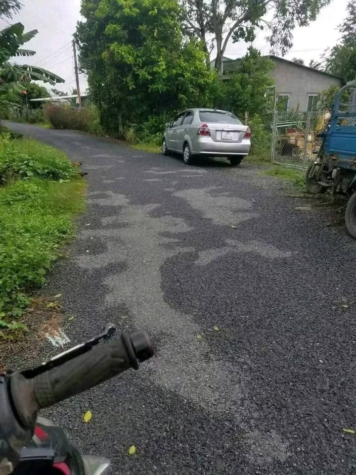 Đất thổ cư Tân Nhuận Đông 595m² giá 800 triệu - Đầu tư sinh lời ngay!