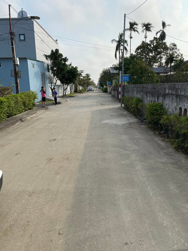 Đất thổ cư thôn Giá, xã Quảng Bình, 162m² giá 600 triệu - Cơ hội đầu tư hấp dẫn!