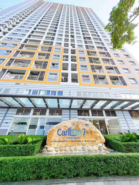 Căn hộ chung cư Carillon 7 Quận Tân Phú 86m² giá 4.8 tỷ - Sổ hồng chính chủ!
