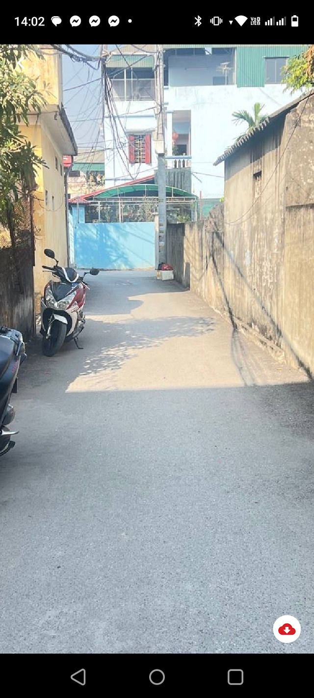 Đất hiếm Đông Mỹ - Thanh Trì 60m² giá 7.3 tỷ - Đầu tư sinh lời ngay!