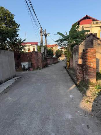 Đất nền Ninh Xá Bắc Ninh 80m² giá 1 tỷ - Vị trí đắc địa, tiện ích đầy đủ!