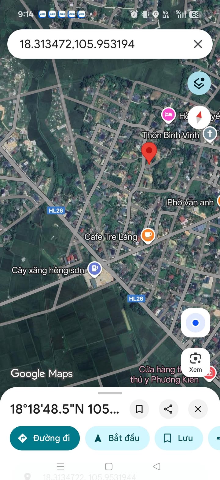 Lô đất 2 mặt tiền Cẩm Bình, Cẩm Xuyên 262m² giá 1.2 tỷ - Đầu tư sinh lời ngay!