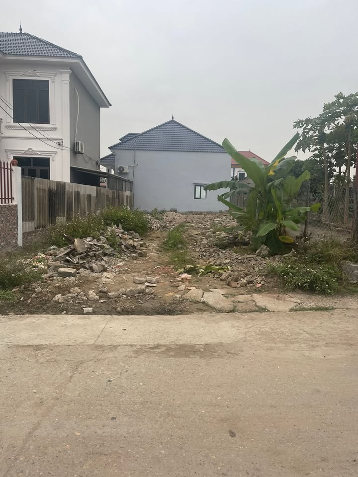 Đất nền KCN Đoan Bái 140m² giá 2 tỷ - Đầu tư sinh lời ngay lập tức!