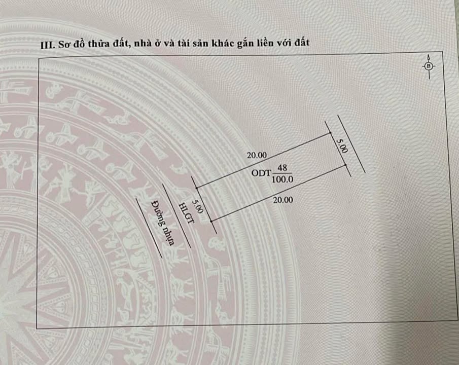 Đất nền 100m² Khu LHTT Yên Thế, Bắc Ninh giá 2 tỷ - Cần bán gấp!