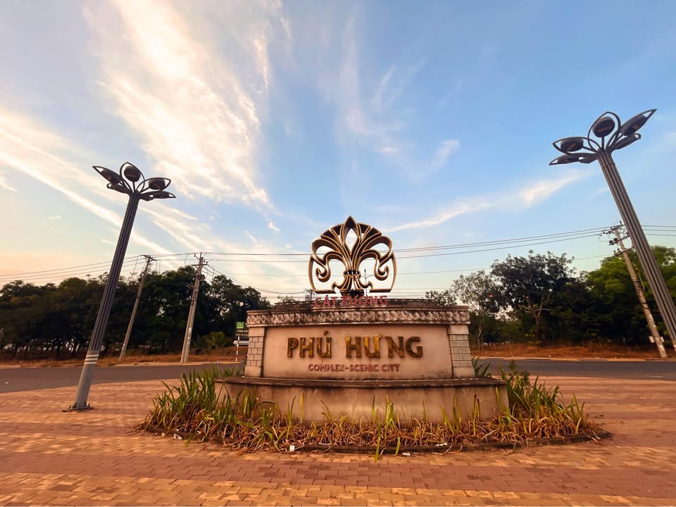 Đất nền Cát Tường Phú Hưng 87m² giá 880 triệu - Đối diện công viên