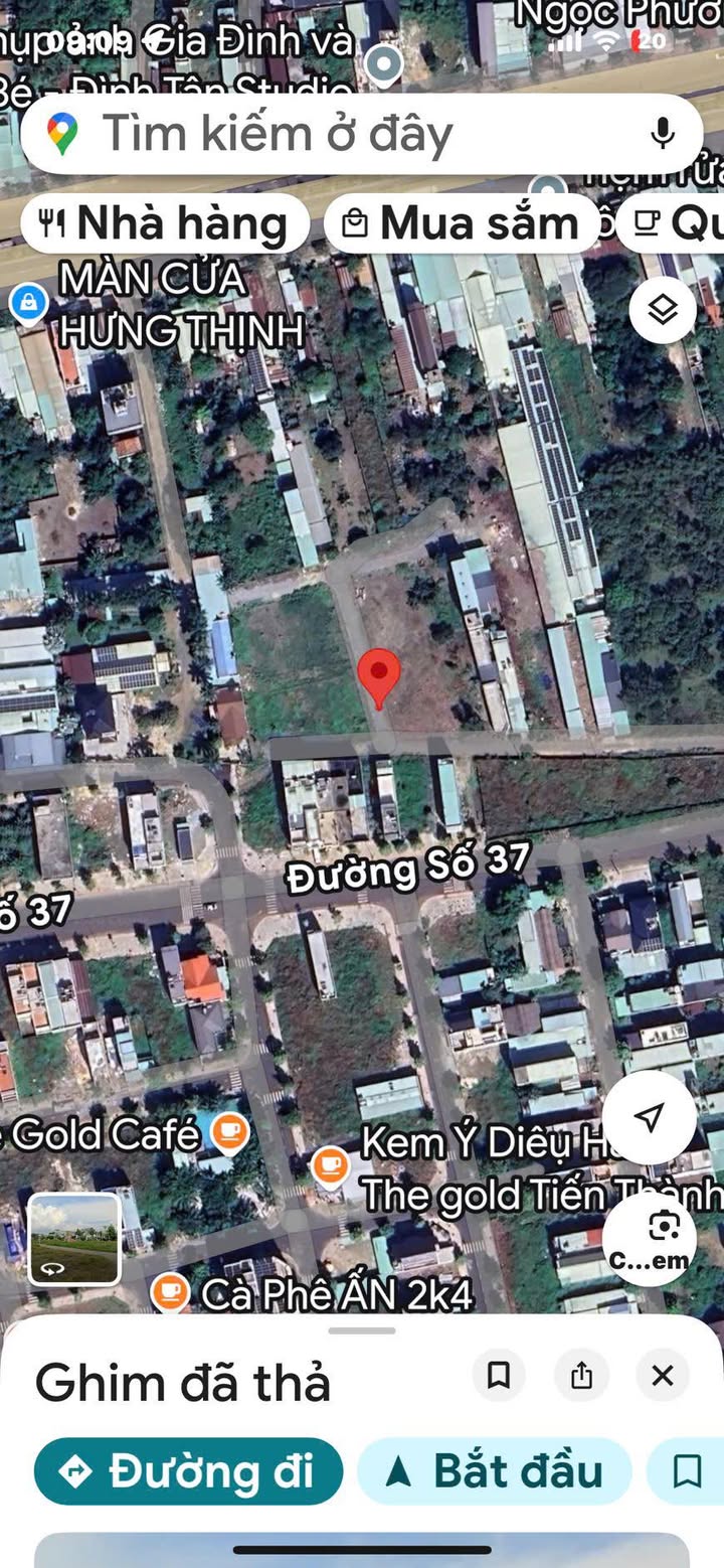 Đất nền Gol City, Đồng Xoài 112m² giá 7xx triệu - Đầu tư sinh lời ngay!