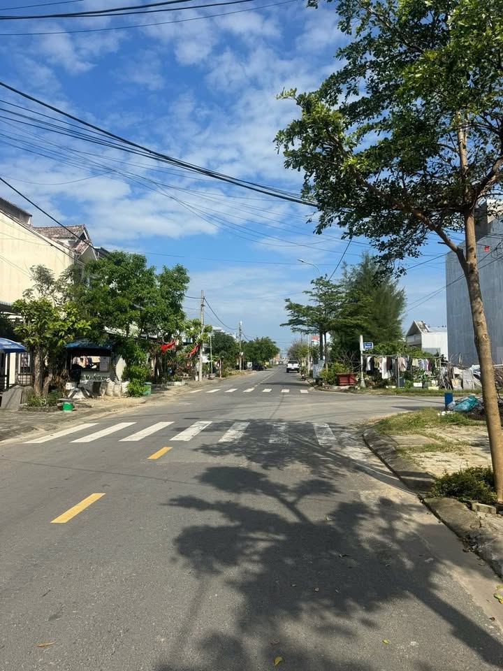 Đất nền đường Phan Tòng, Hoà Hải, 115m² giá 6 tỷ - Sổ đỏ chính chủ, bán gấp!