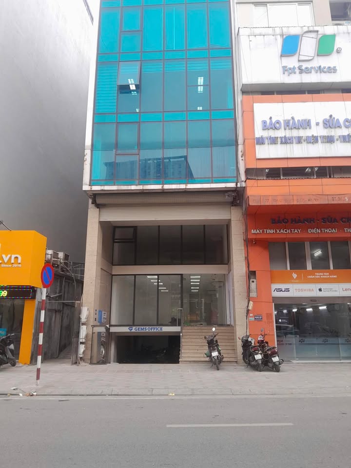 Mặt tiền kinh doanh tại Phường Bạch Mai, Quận Hai Bà Trưng, 125m² giá 60 triệu - Cơ hội đầu tư tuyệt vời!