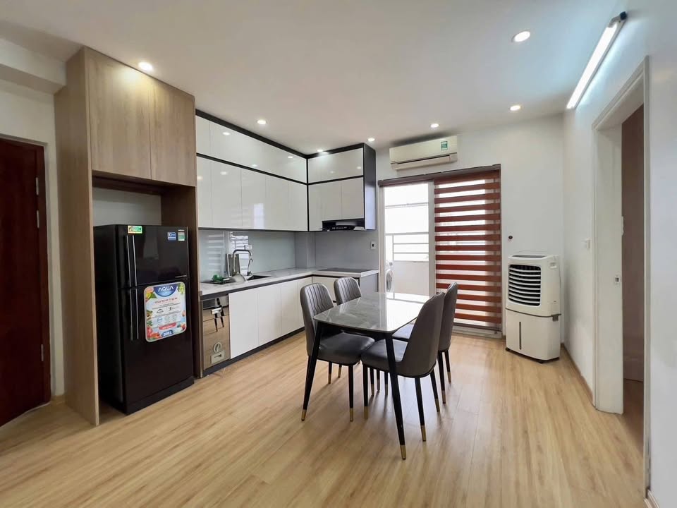 Căn hộ Tecco Phủ Liễn 62.2m² giá 2.35 tỷ - Sẵn sàng vào ở ngay!