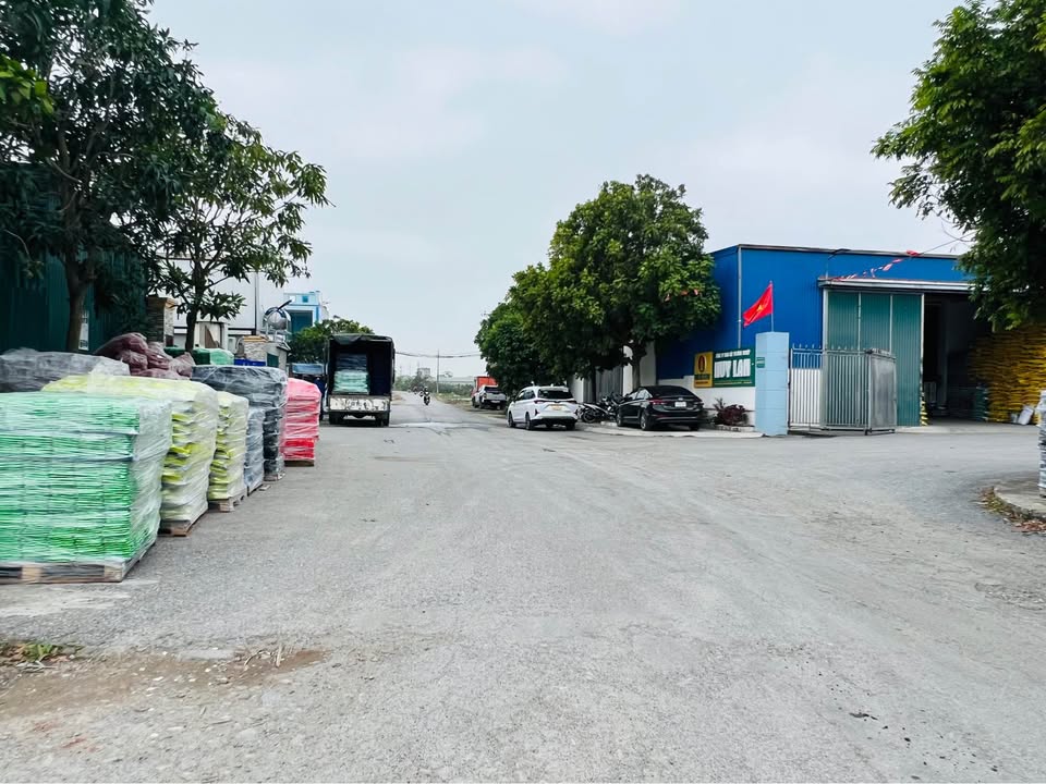 Đất nền xã Vũ Ninh, huyện Kiến Xương, 100m² - Kinh doanh lý tưởng!