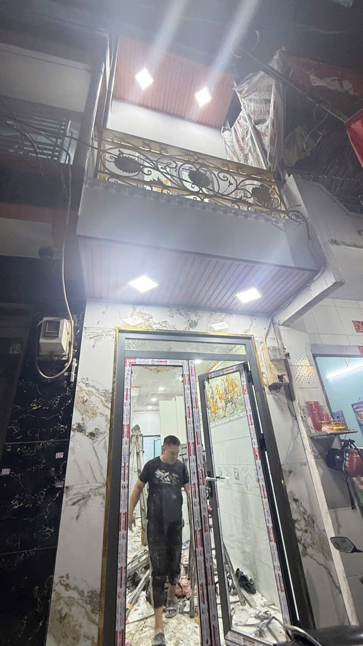 Nhà giá rẻ Tân Hòa Đông 16m² giá 2.2 tỷ - Sẵn sàng vào ở ngay!