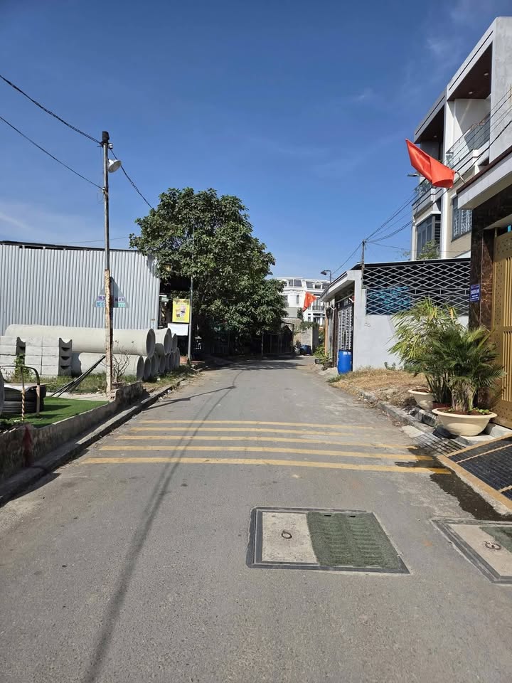 Đất nền đẹp Phường Tân Bình, Dĩ An 79m² giá 3.3 tỷ - Sổ hồng chính chủ