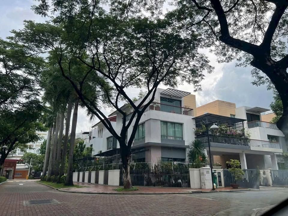 Biệt thự compound Riviera Quận 2 288m² giá thỏa thuận - Nơi giao hội của giới thượng lưu