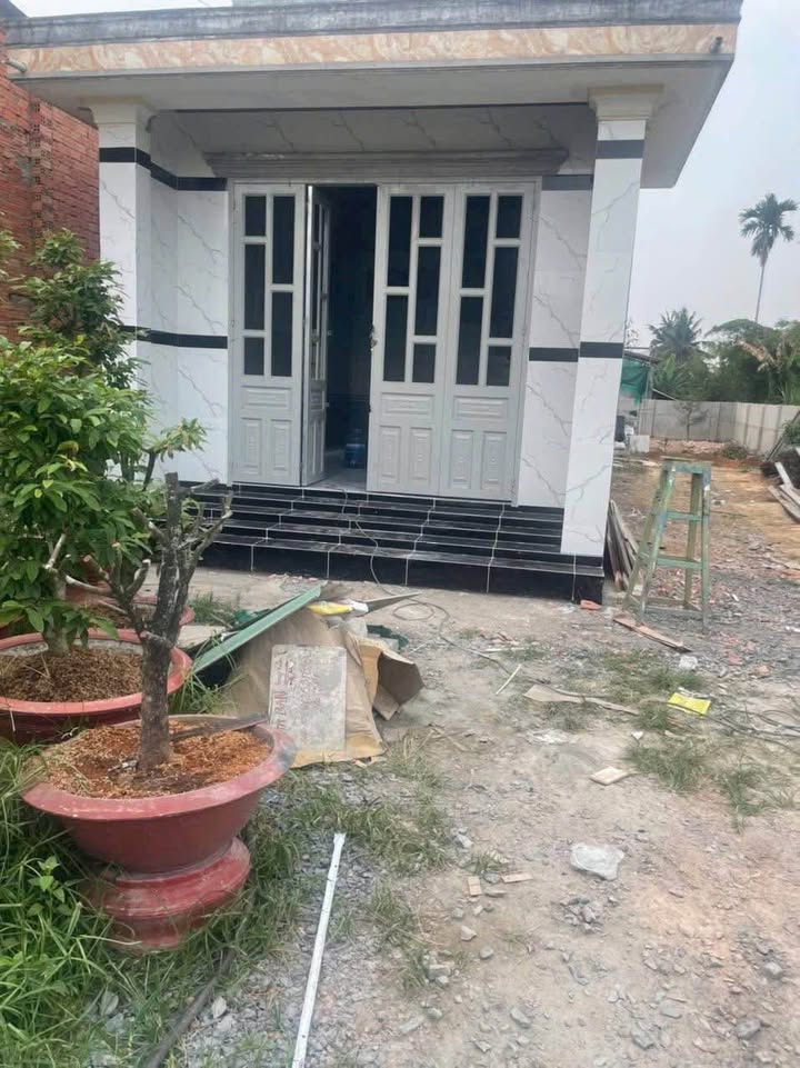 Đất vườn Hòa Phú Củ Chi 652m² giá 3.85 tỷ - Đường ô tô vào tận nơi!