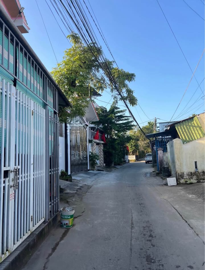 Đất 2MT Kiệt Đặng Huy Trứ, TP Huế 109m² chỉ 2.3 tỷ - Pháp lý rõ ràng!