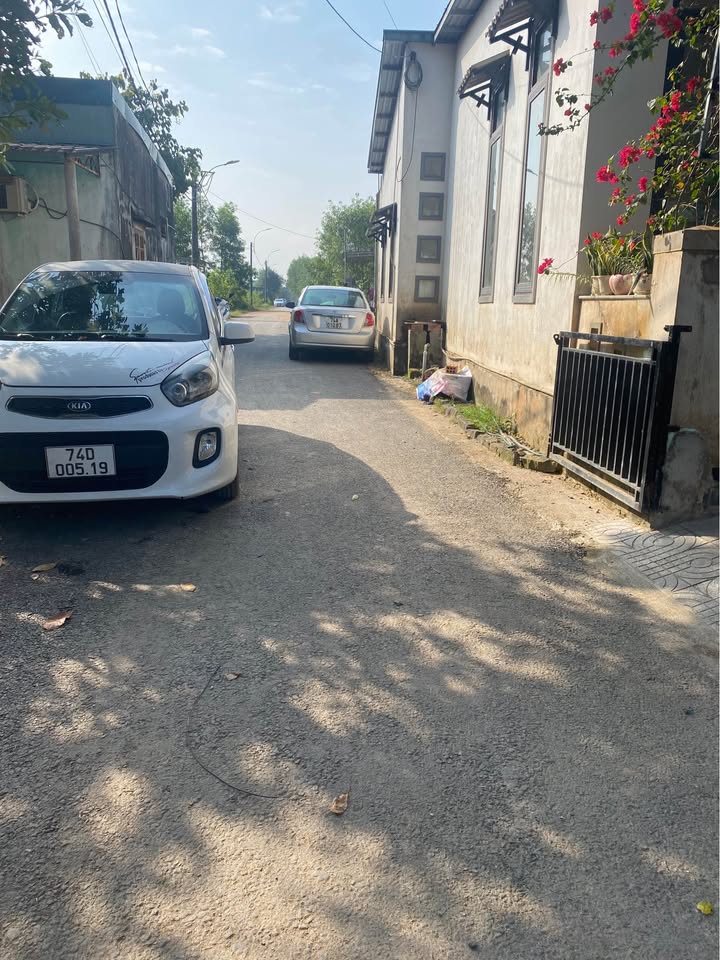 Đất thổ cư 210m² thị xã Quảng Trị giá chỉ 500 triệu - Cơ hội đầu tư không thể bỏ lỡ!