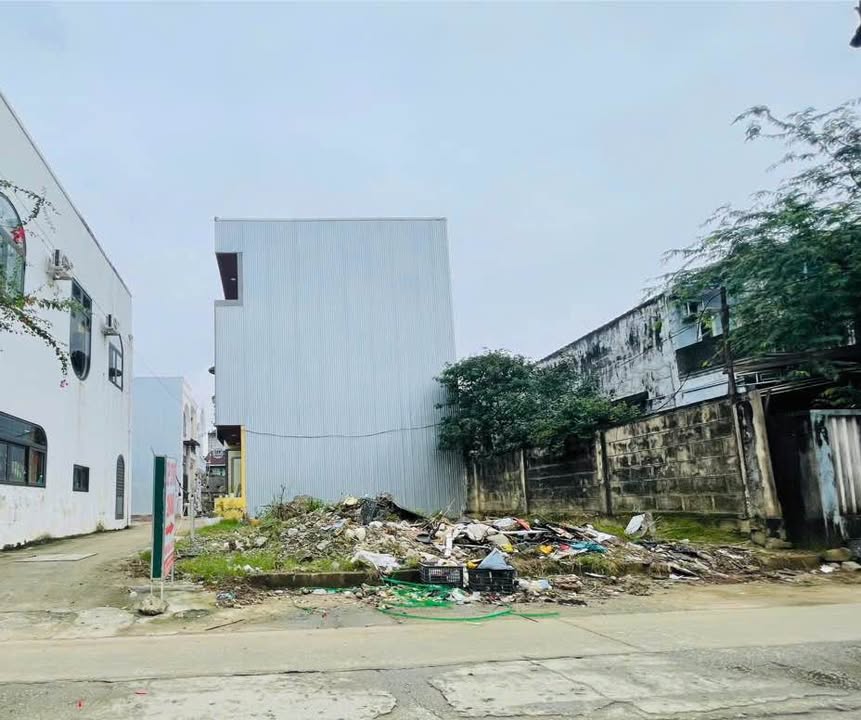 Đất Kiệt 15 Hoàng Quốc Việt, An Cựu, 63.1m² - Đường ô tô tránh nhau, vị trí trung tâm!