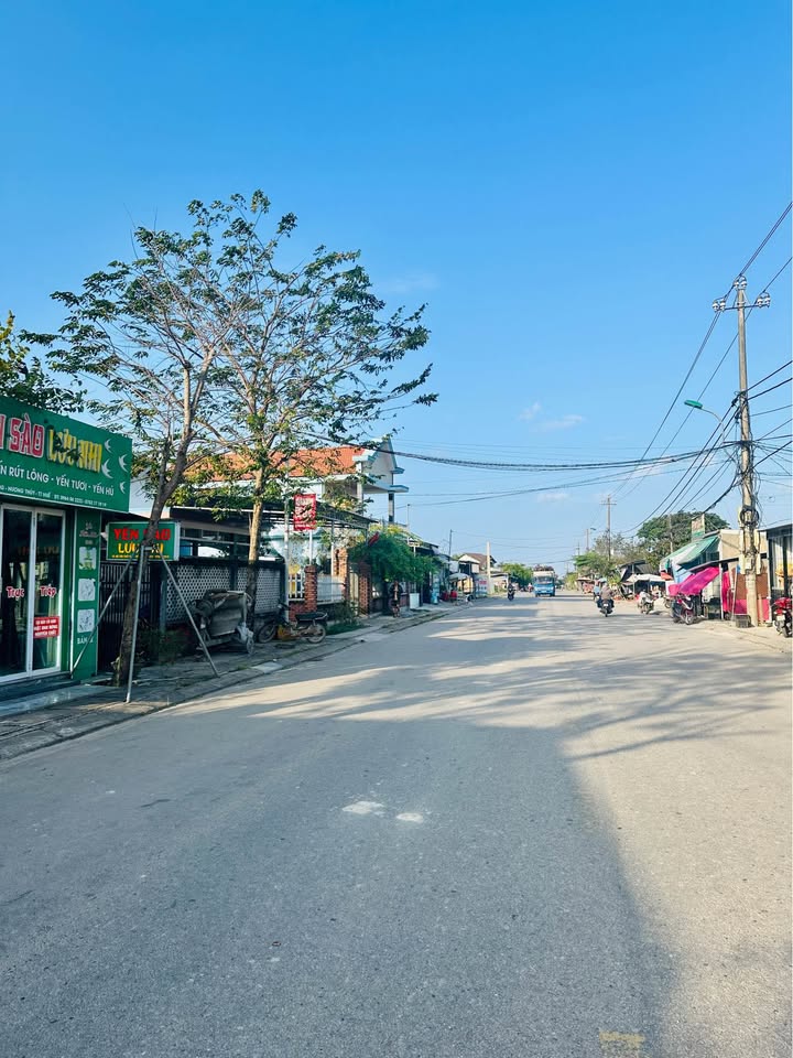 Bán đất kiệt 64 Tôn Thất Sơn, Thanh Thủy, Huế 106m² - Sổ hồng chính chủ!