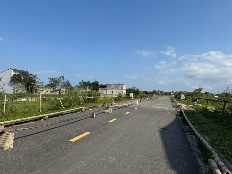 Đất nền Thạch Hưng - 160m² giá 3.8 tỷ - Cơ hội đầu tư hấp dẫn!