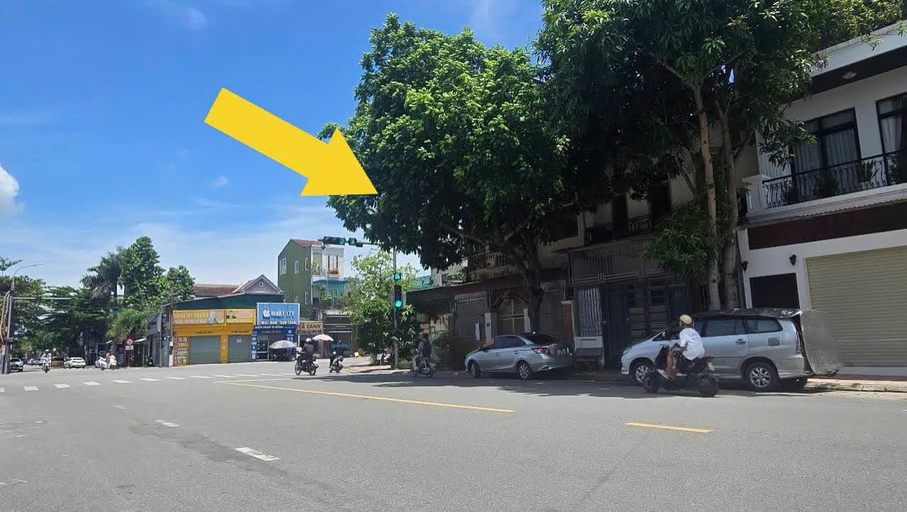 Nhà mặt tiền đường Ng Tất Thành, Phường Trần Phú, 81m² - Vị trí vàng, giao thương nhộn nhịp!