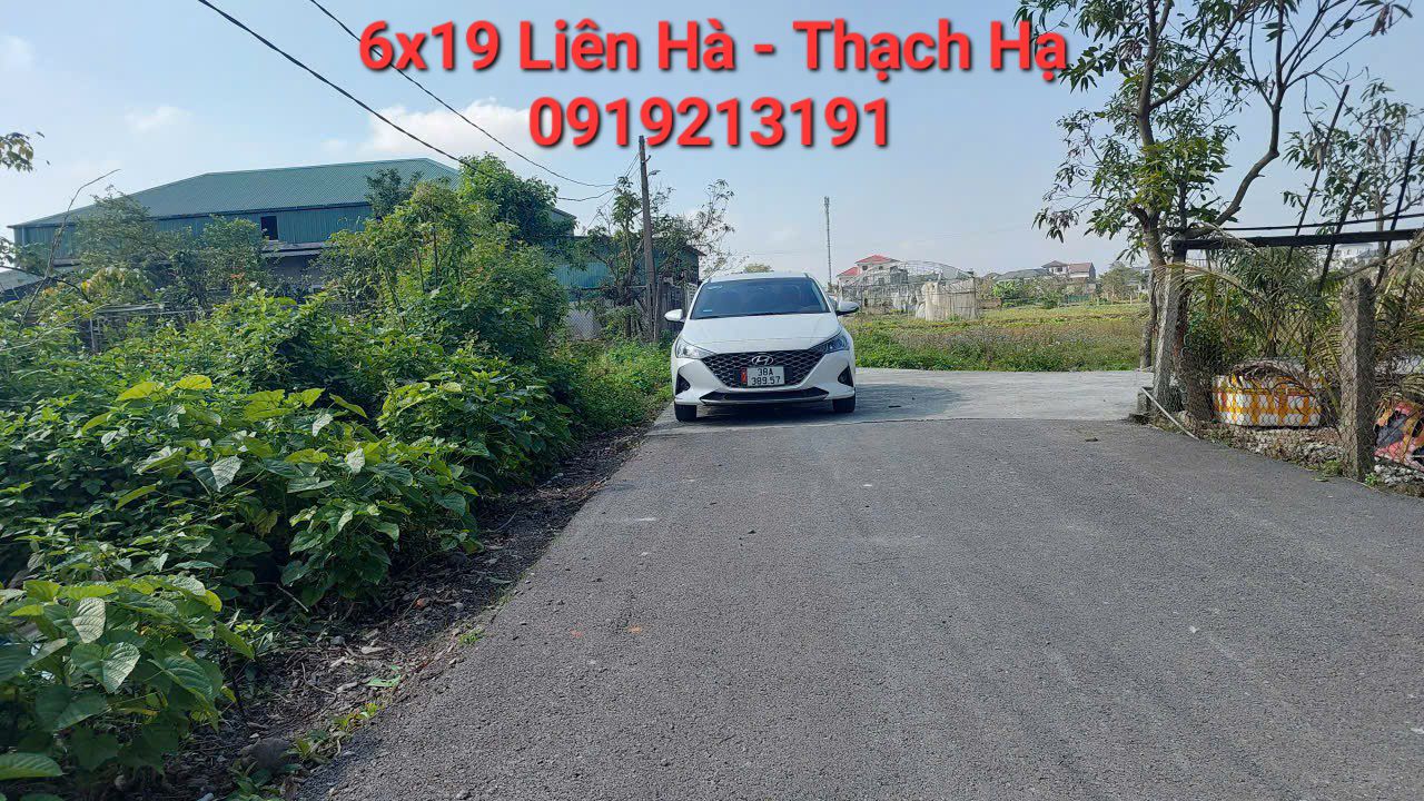 Đất nền Trần Phú, TP Hà Tĩnh 114m² chỉ 1.5 tỷ - Đầu tư sinh lời nhanh!