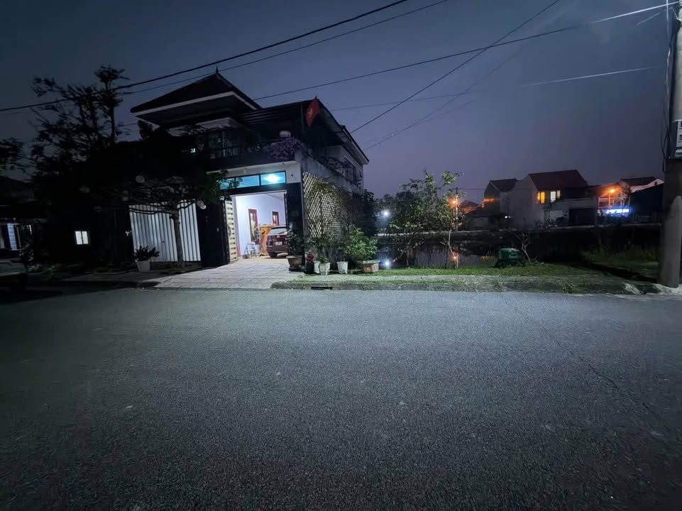 Đất nền Tây Tân Học, Phường Trần Phú, 144m² giá 3.3 tỷ - Vị trí đắc địa!