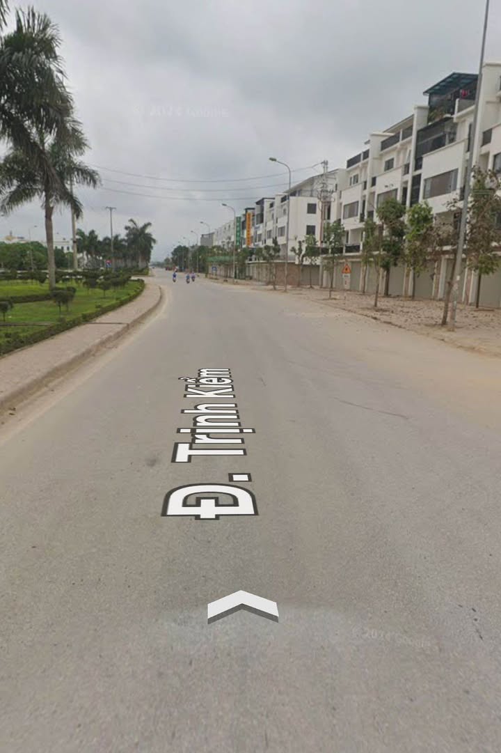 Nhà mặt đường đôi Trịnh Kiểm, 100m² giá 11.8 tỷ - Vị trí đắc địa cho kinh doanh!