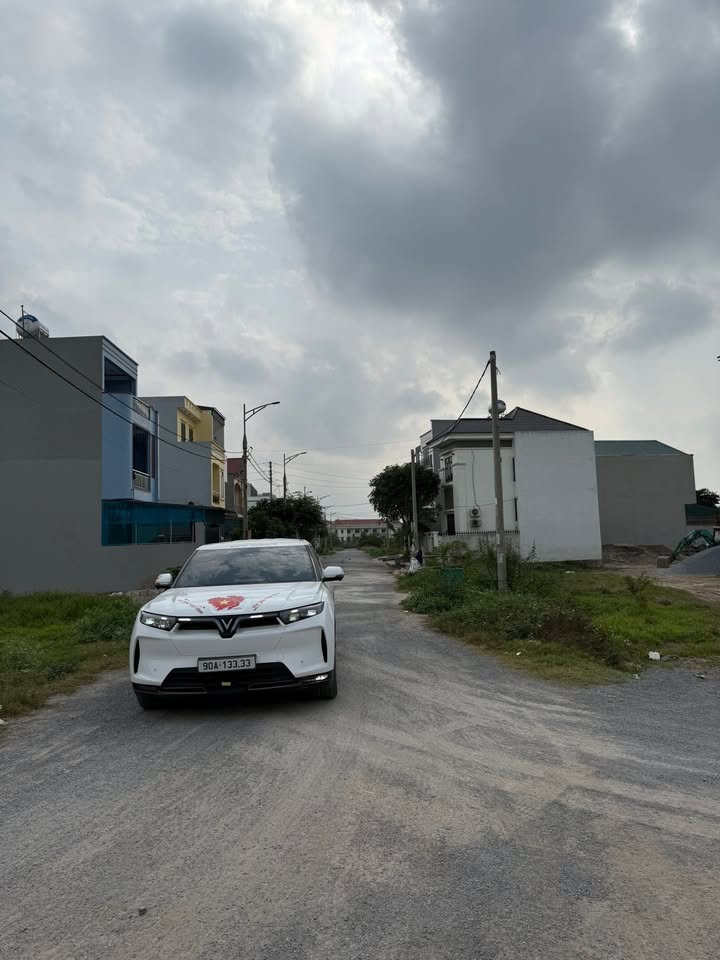 Đất nền Duy Hải - Ninh Thuận 100m² giá tốt - Sổ đỏ chính chủ