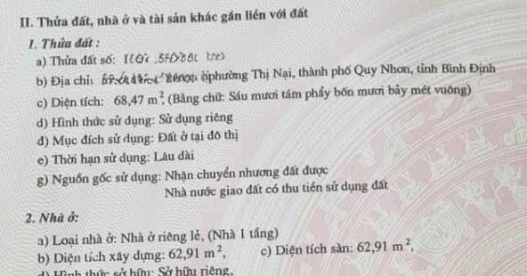 Nhà mặt tiền Lương Thế Vinh, 68m² giá 4.5 tỷ - Kinh doanh tuyệt vời!