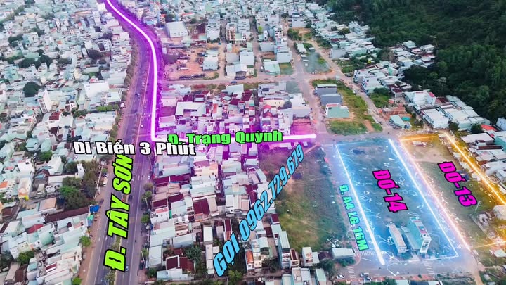 Bán đất mặt tiền Gara Quyền 87m² giá 3.62 tỷ - Đầu tư sinh lời hấp dẫn!