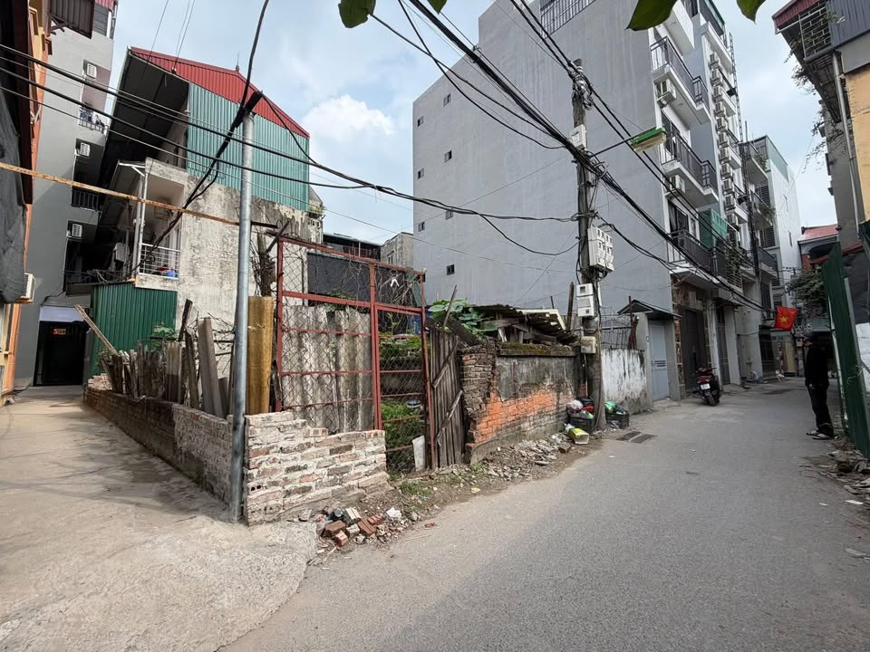 Đất nền Phường Xuân Phương 51m² giá 5.967 tỷ - Lô góc đẹp, ô tô vào tận nơi!