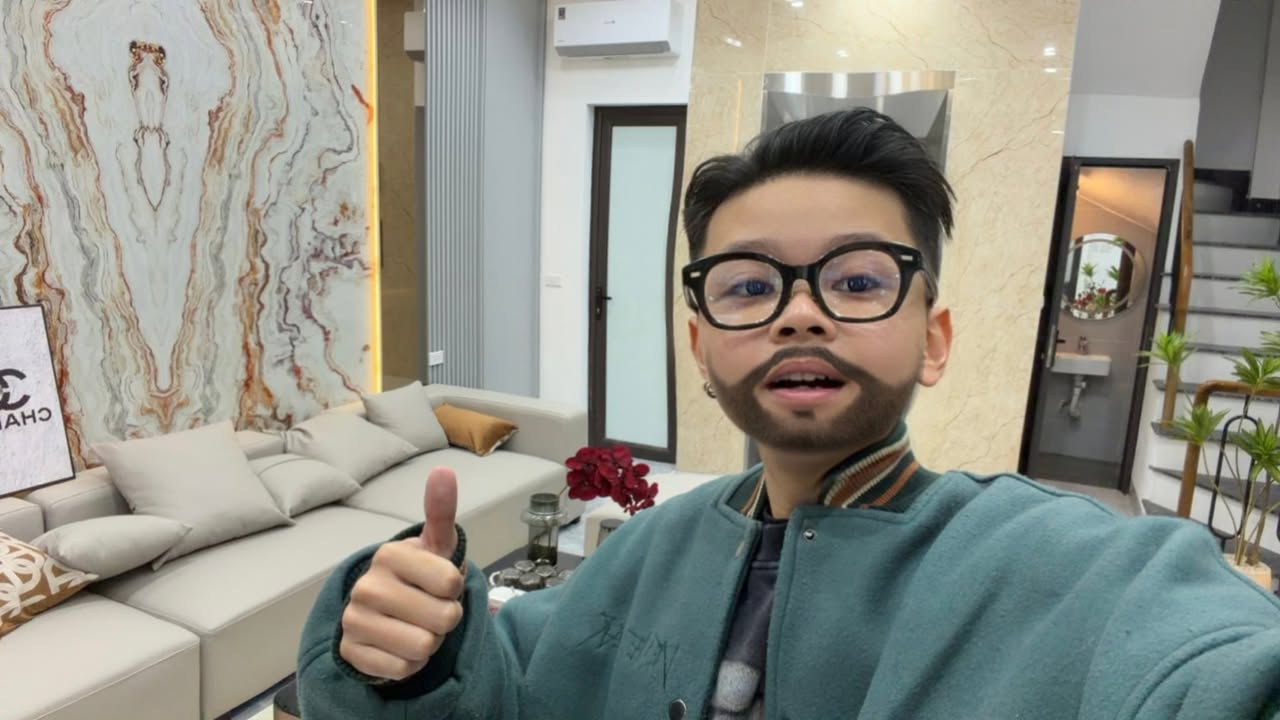 Nhà phố Trần Khát Chân 40m² giá thỏa thuận - Full nội thất sang trọng