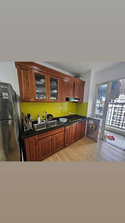 Chung cư Ecohome Bắc Từ Liêm 57m² giá 4 tỷ - Thiết kế đẹp, nội thất cao cấp!