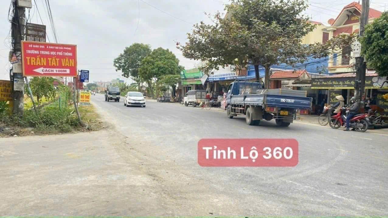 Đất thổ cư 90m² tại thôn Câu Trung, xã Quang Hưng - Giá hợp lý cho đầu tư!