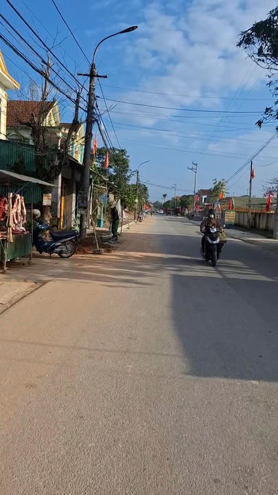 Đất nền Cẩm Quan, Cẩm Xuyên 408m² - Kinh doanh sầm uất ngay mặt đường!