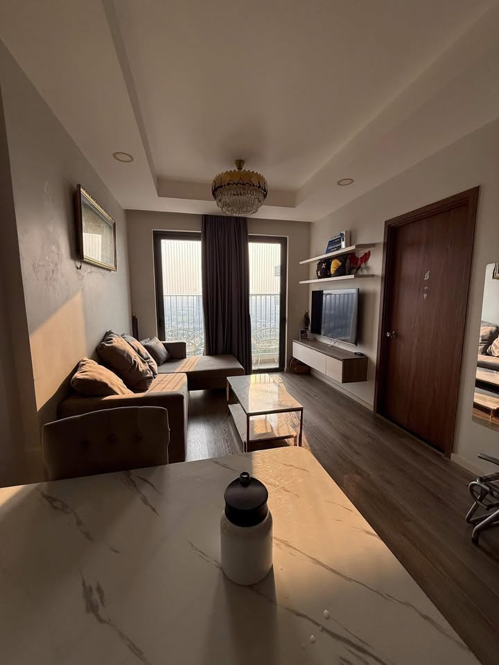 Căn hộ The Pegasuite 2 Quận 8 62m² giá 4.2 tỷ - Sẵn sàng vào ở ngay!